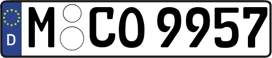 M-CO9957