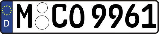 M-CO9961