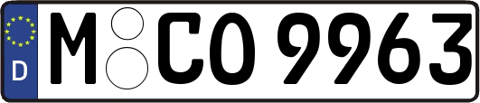 M-CO9963