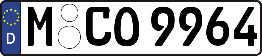 M-CO9964
