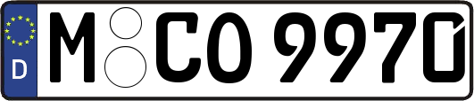 M-CO9970