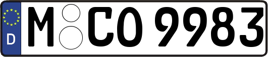 M-CO9983