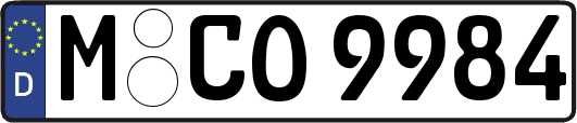 M-CO9984