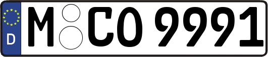 M-CO9991