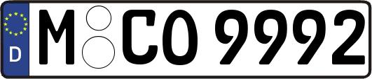 M-CO9992