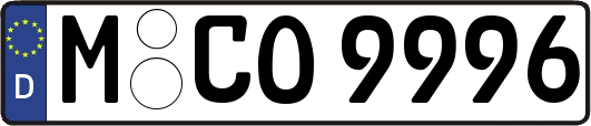 M-CO9996