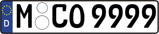M-CO9999