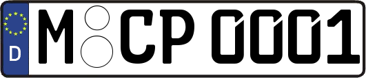 M-CP0001