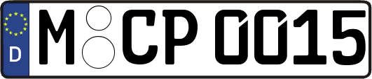 M-CP0015
