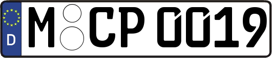 M-CP0019
