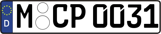 M-CP0031