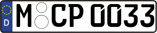 M-CP0033