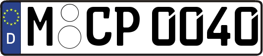 M-CP0040