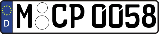 M-CP0058