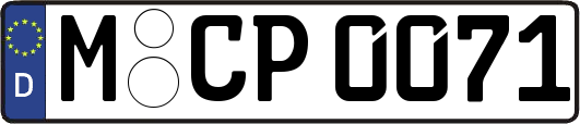 M-CP0071