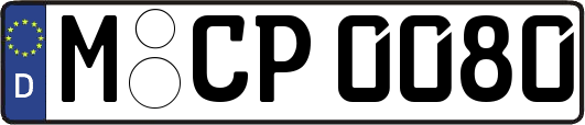 M-CP0080