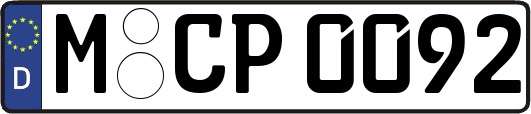 M-CP0092