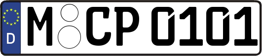M-CP0101