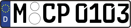M-CP0103