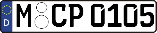 M-CP0105