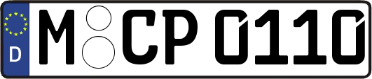 M-CP0110