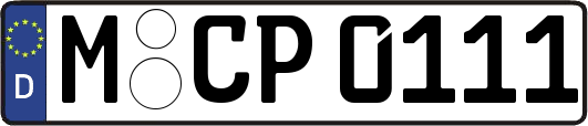 M-CP0111