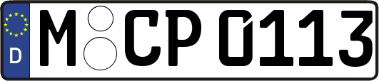 M-CP0113