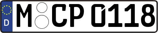 M-CP0118