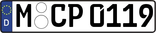 M-CP0119