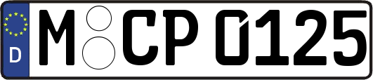 M-CP0125