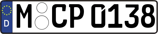 M-CP0138