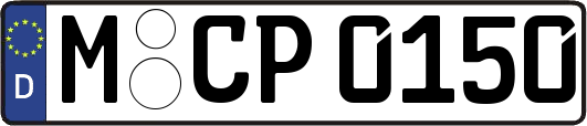 M-CP0150