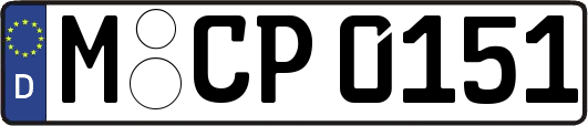 M-CP0151