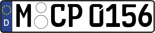 M-CP0156