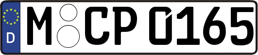 M-CP0165