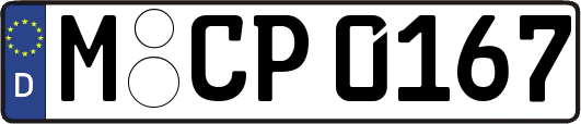 M-CP0167