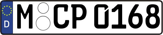 M-CP0168