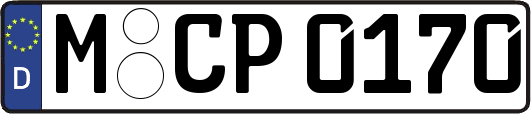 M-CP0170