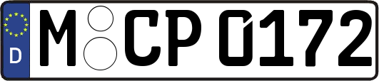 M-CP0172