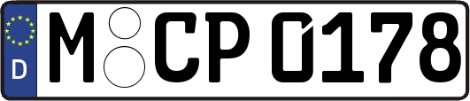 M-CP0178