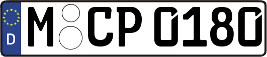 M-CP0180