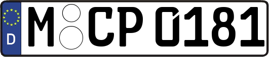 M-CP0181