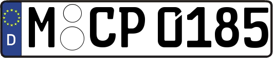 M-CP0185