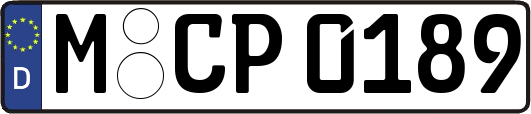 M-CP0189