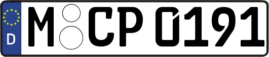 M-CP0191