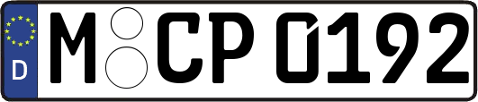 M-CP0192
