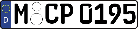 M-CP0195