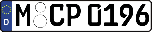 M-CP0196