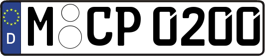 M-CP0200