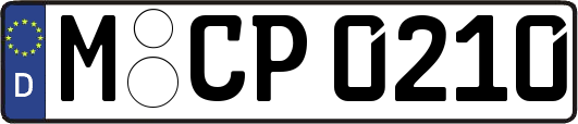 M-CP0210